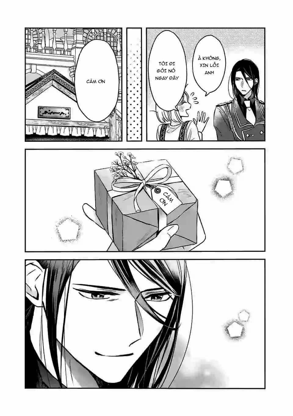 Quán Cà Phê Sách Của Vị Cứu Tinh Ở Một Thế Giới Khác Chapter 5 - 8