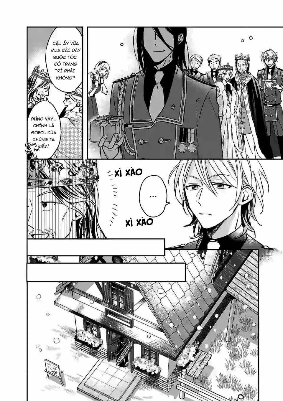 Quán Cà Phê Sách Của Vị Cứu Tinh Ở Một Thế Giới Khác Chapter 5 - 9