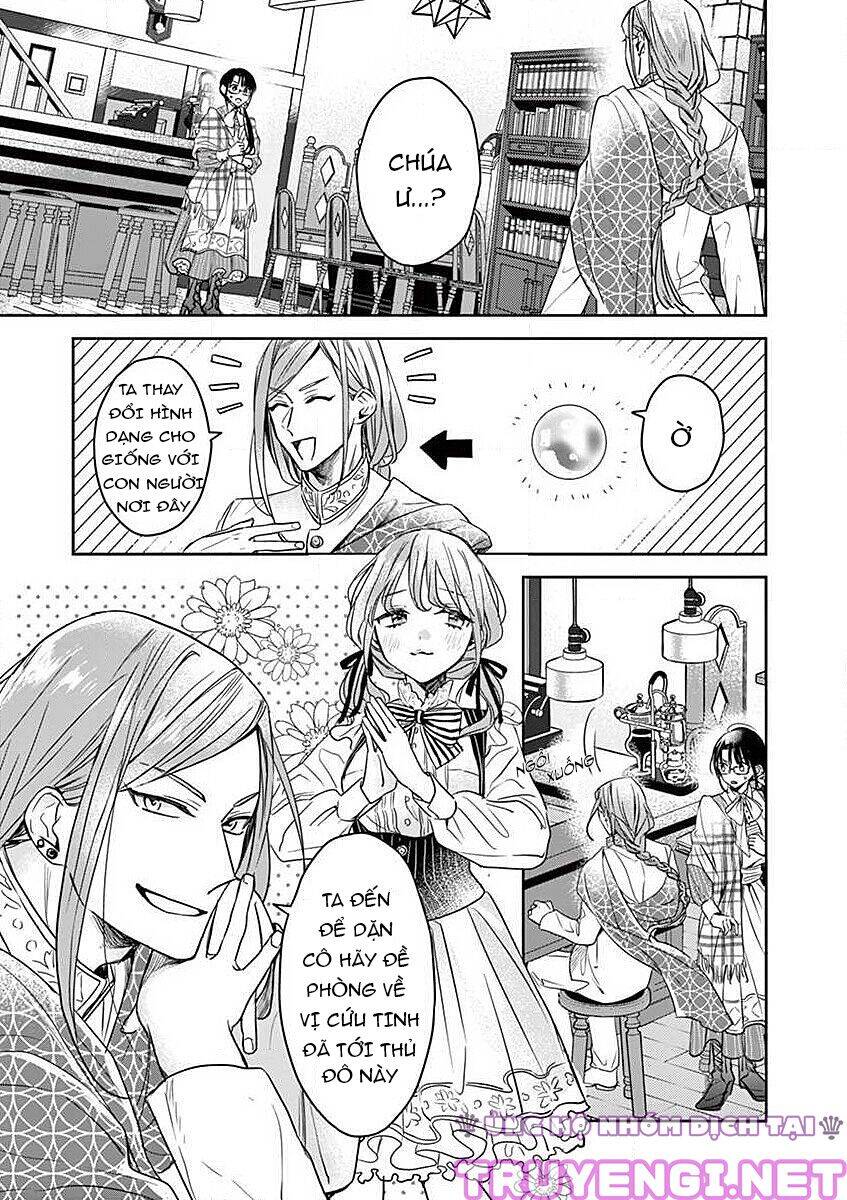 Quán Cà Phê Sách Của Vị Cứu Tinh Ở Một Thế Giới Khác Chapter 6 - 2