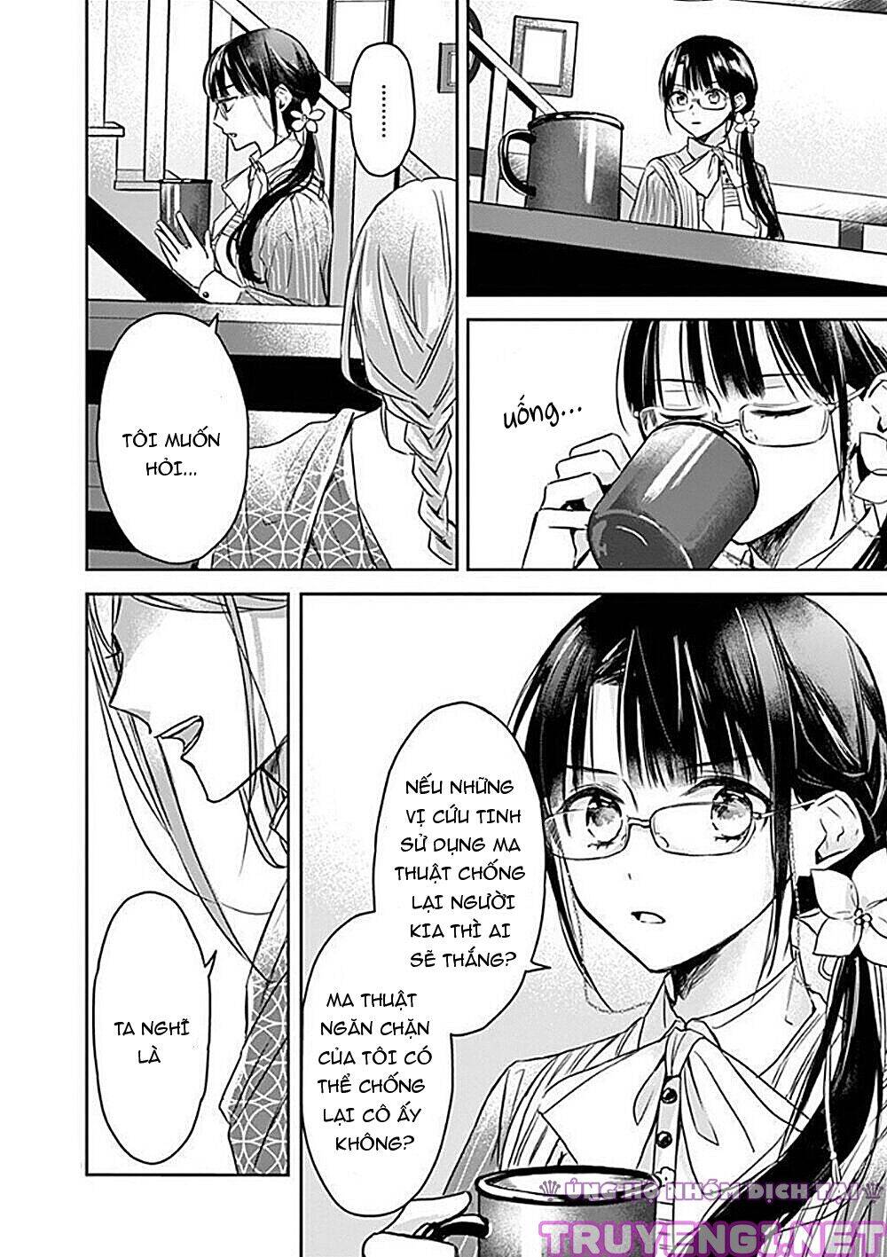 Quán Cà Phê Sách Của Vị Cứu Tinh Ở Một Thế Giới Khác Chapter 6 - 11