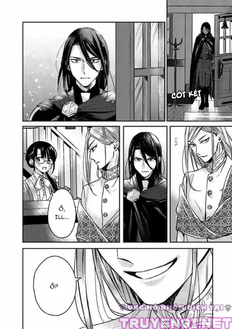 Quán Cà Phê Sách Của Vị Cứu Tinh Ở Một Thế Giới Khác Chapter 6 - 13