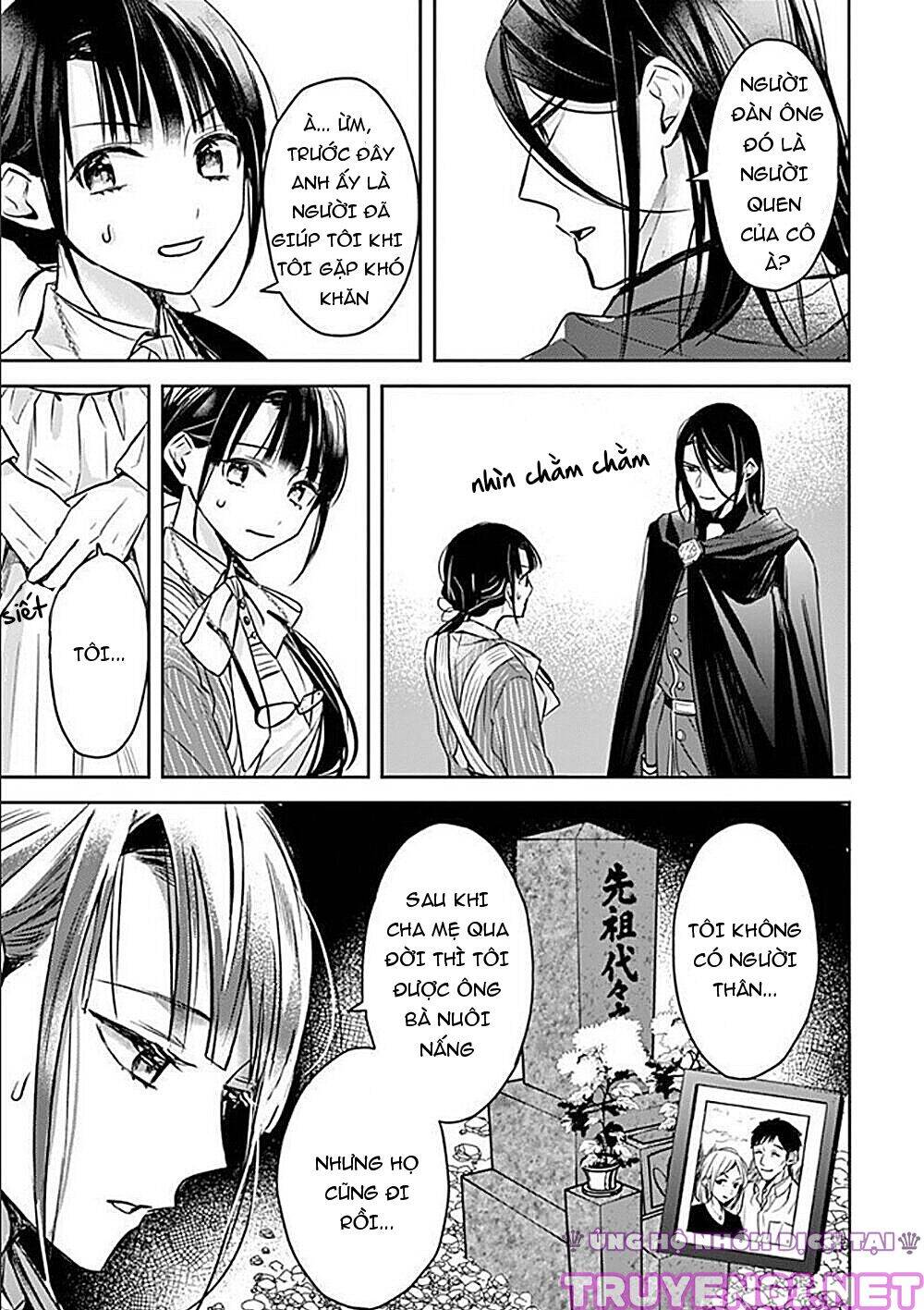 Quán Cà Phê Sách Của Vị Cứu Tinh Ở Một Thế Giới Khác Chapter 6 - 16