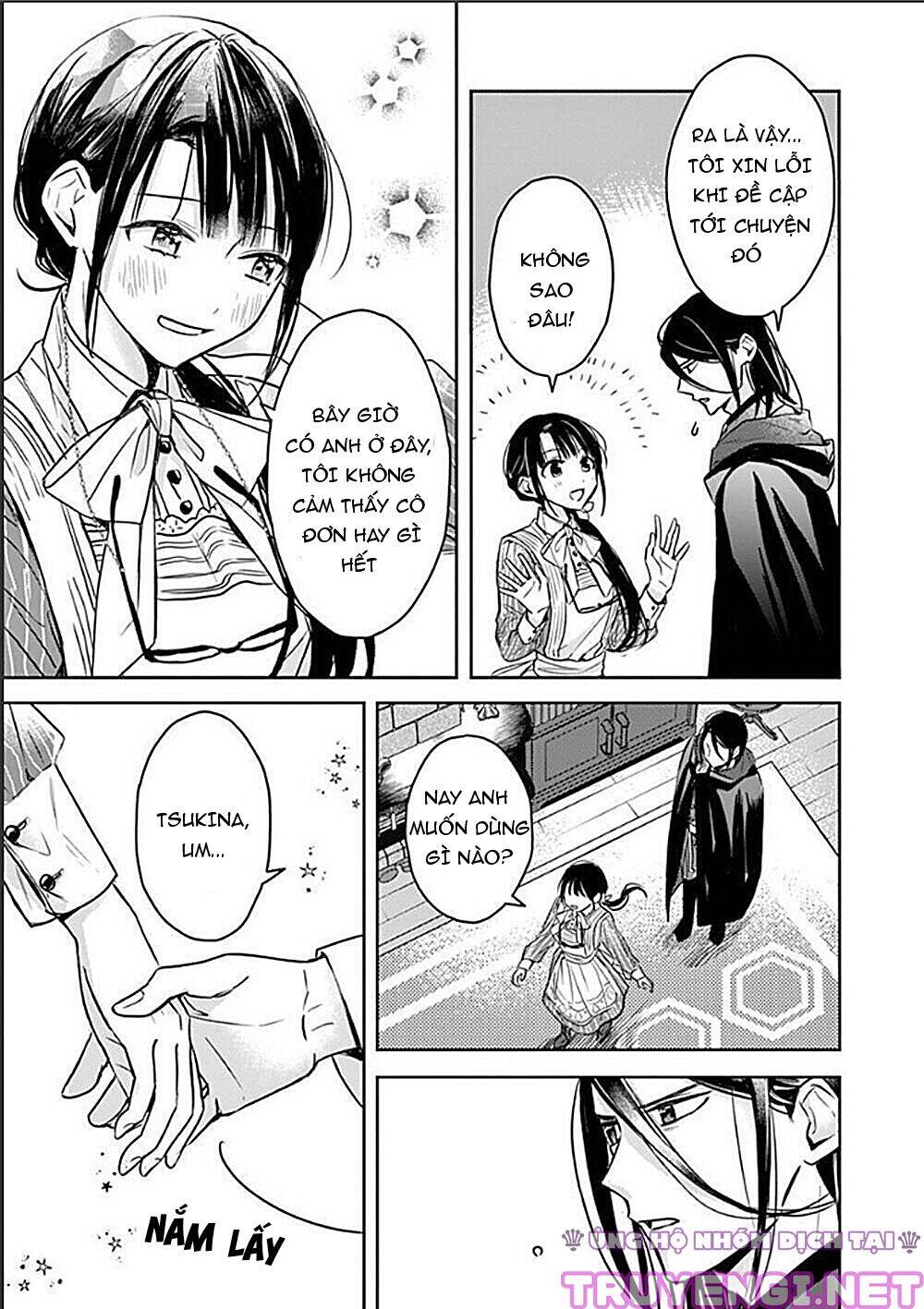 Quán Cà Phê Sách Của Vị Cứu Tinh Ở Một Thế Giới Khác Chapter 6 - 18