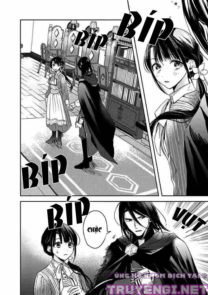 Quán Cà Phê Sách Của Vị Cứu Tinh Ở Một Thế Giới Khác Chapter 6 - 19