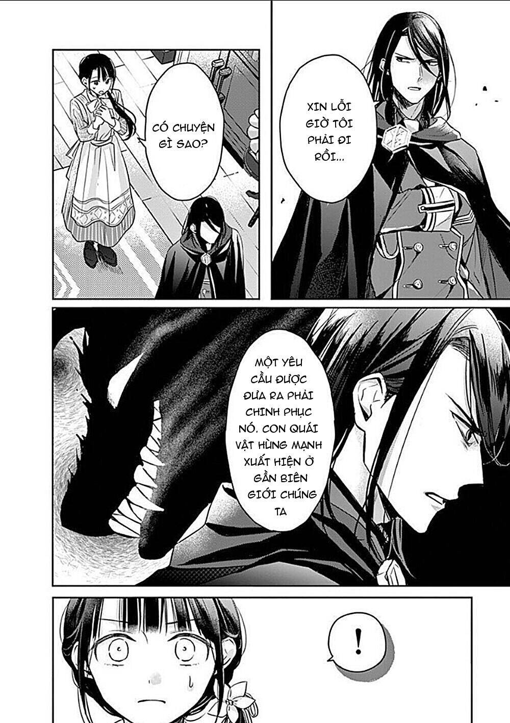 Quán Cà Phê Sách Của Vị Cứu Tinh Ở Một Thế Giới Khác Chapter 6 - 21