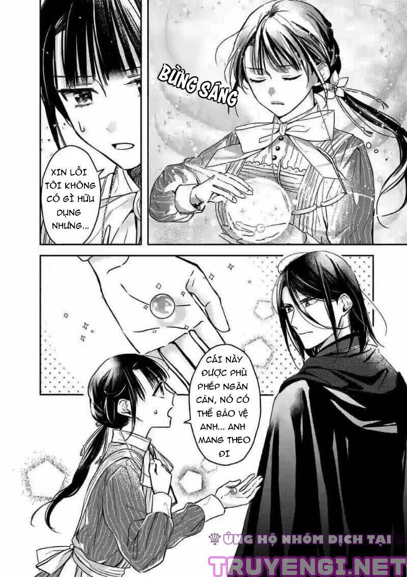 Quán Cà Phê Sách Của Vị Cứu Tinh Ở Một Thế Giới Khác Chapter 6 - 23