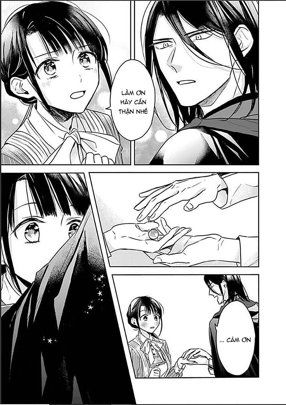 Quán Cà Phê Sách Của Vị Cứu Tinh Ở Một Thế Giới Khác Chapter 6 - 24