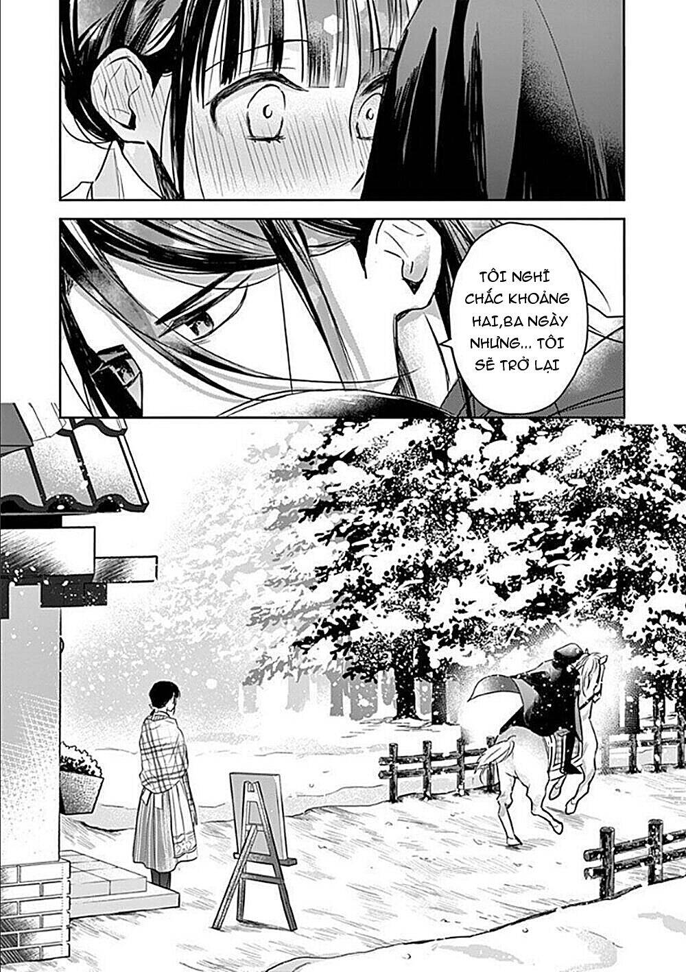 Quán Cà Phê Sách Của Vị Cứu Tinh Ở Một Thế Giới Khác Chapter 6 - 26