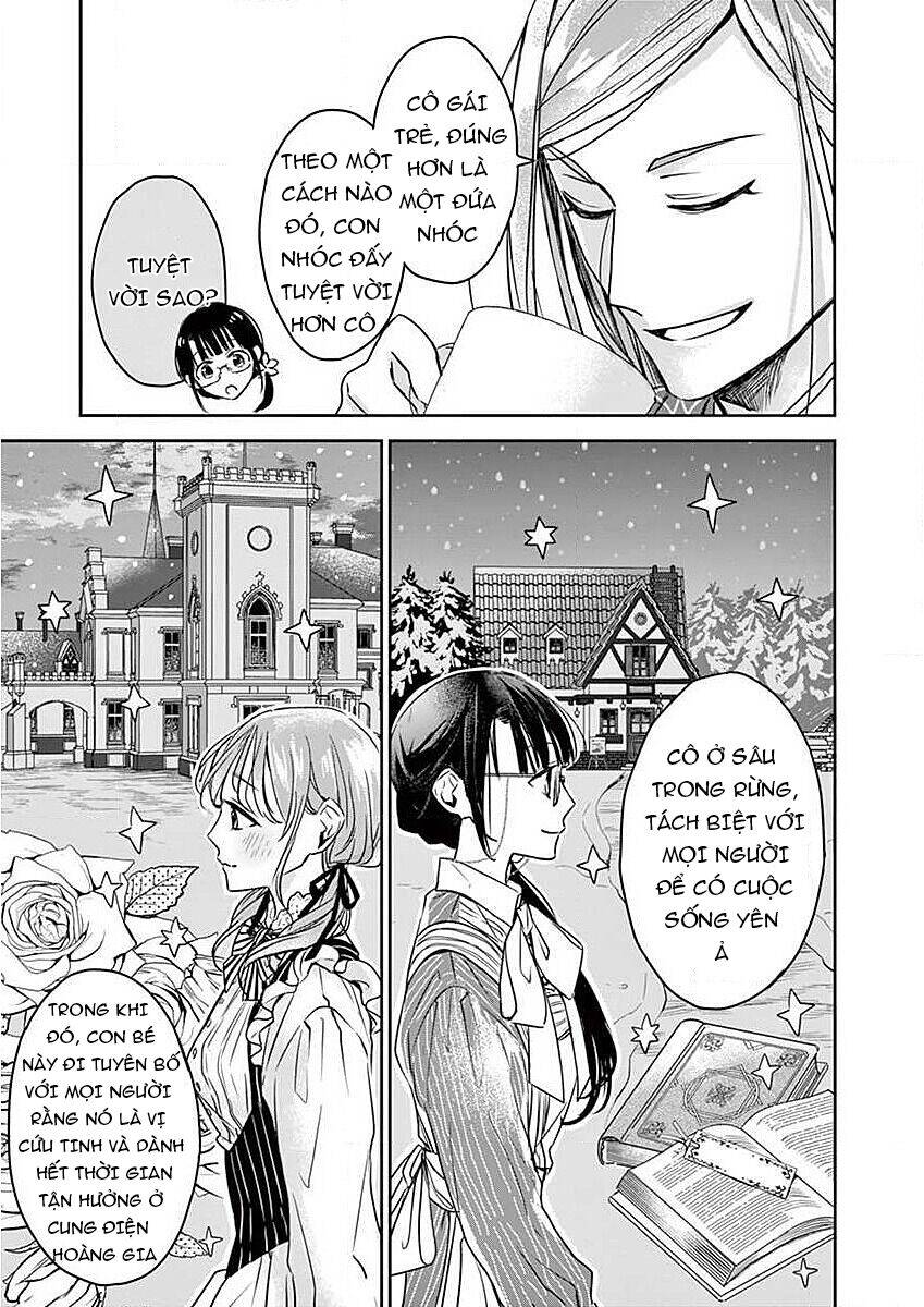 Quán Cà Phê Sách Của Vị Cứu Tinh Ở Một Thế Giới Khác Chapter 6 - 4