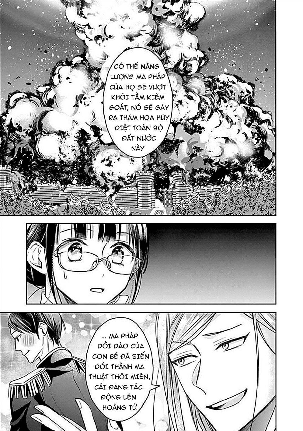 Quán Cà Phê Sách Của Vị Cứu Tinh Ở Một Thế Giới Khác Chapter 6 - 8