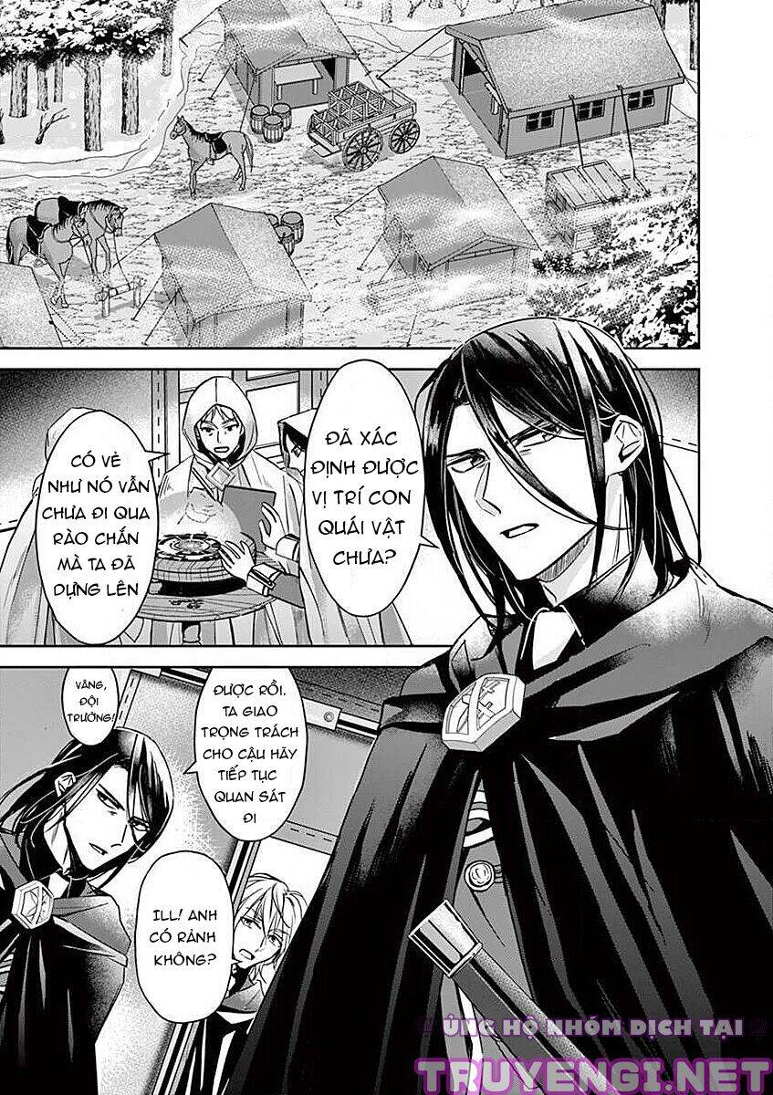 Quán Cà Phê Sách Của Vị Cứu Tinh Ở Một Thế Giới Khác Chapter 7 - 1