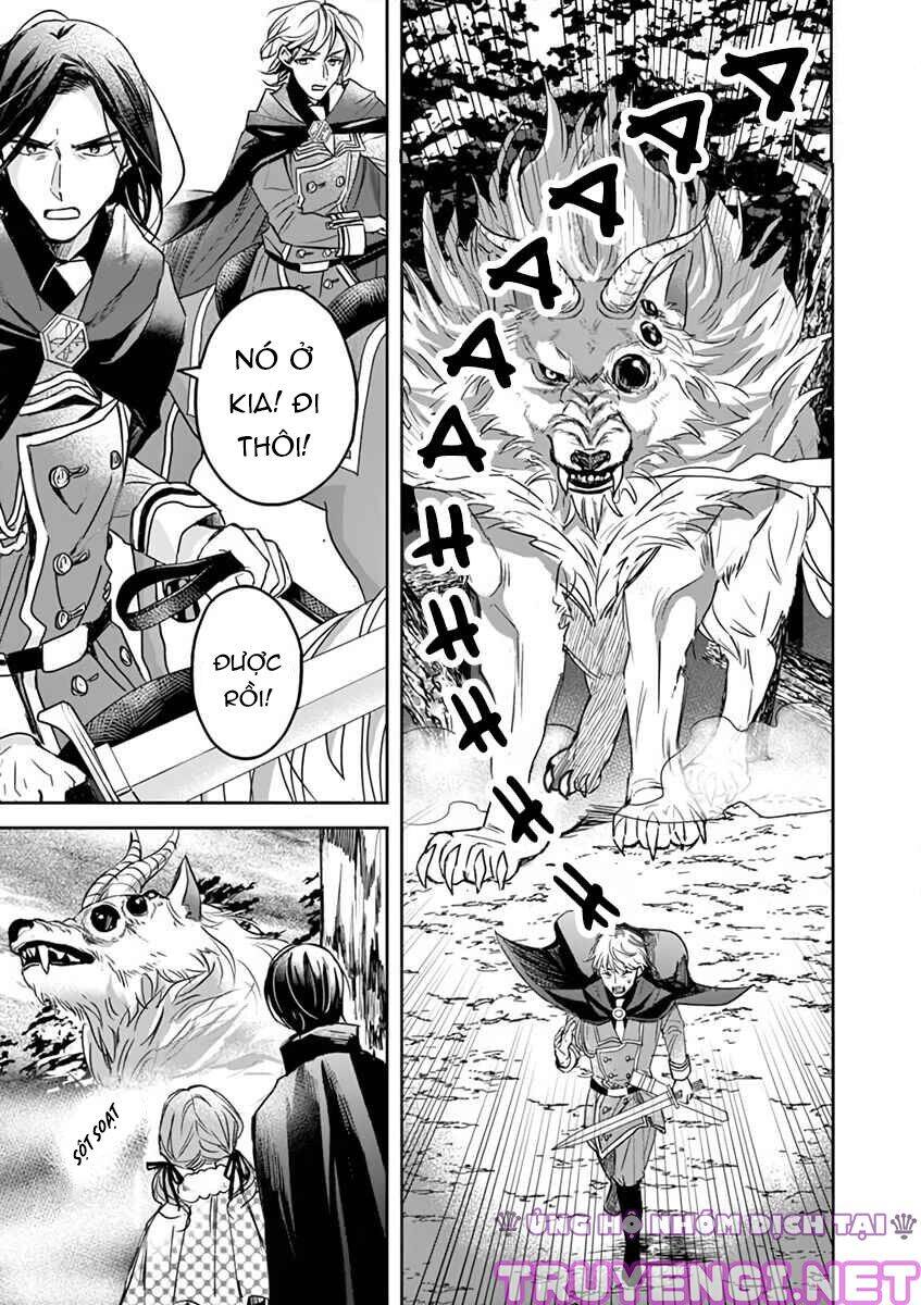 Quán Cà Phê Sách Của Vị Cứu Tinh Ở Một Thế Giới Khác Chapter 7 - 11