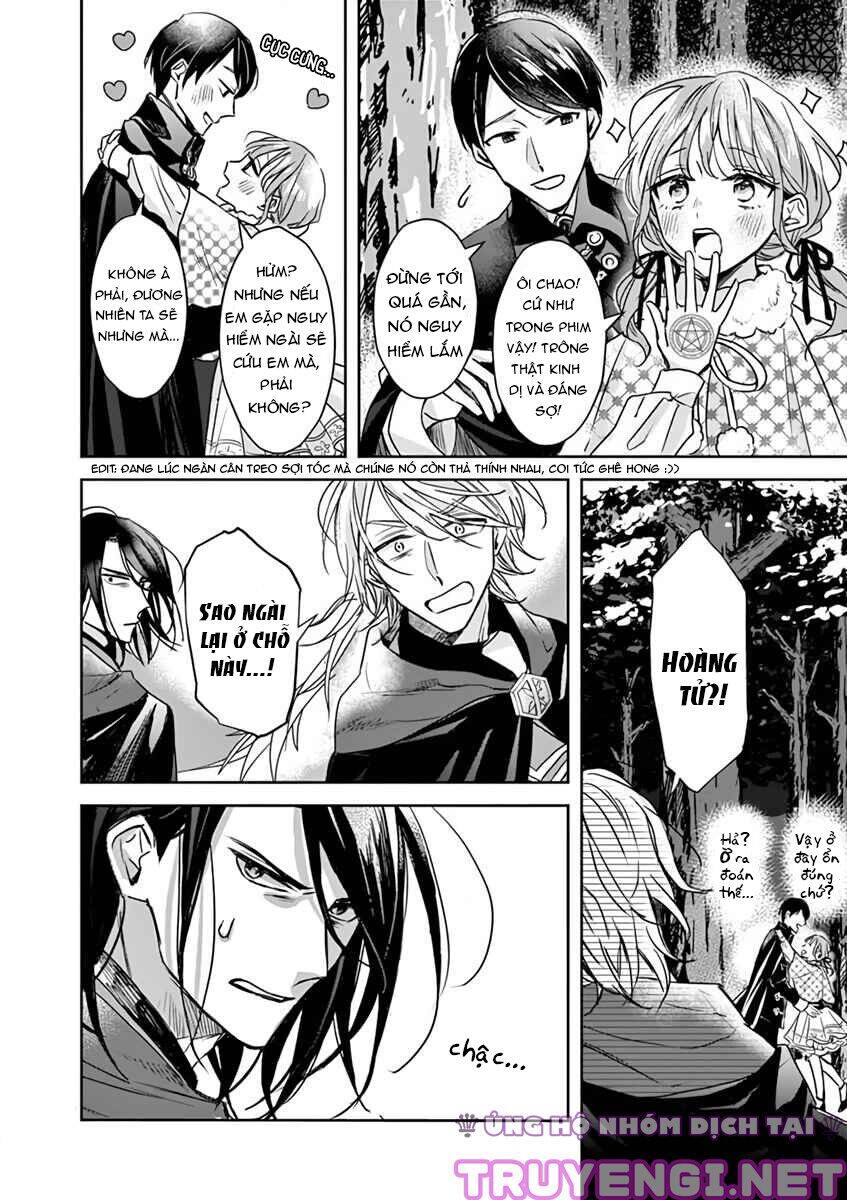 Quán Cà Phê Sách Của Vị Cứu Tinh Ở Một Thế Giới Khác Chapter 7 - 12