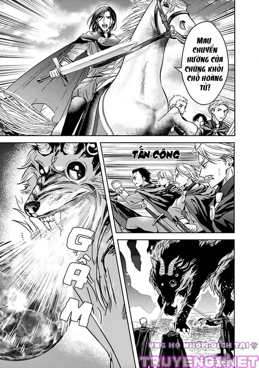 Quán Cà Phê Sách Của Vị Cứu Tinh Ở Một Thế Giới Khác Chapter 7 - 13