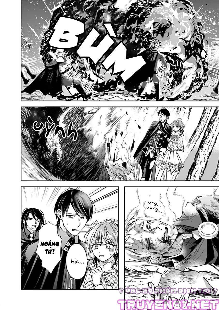 Quán Cà Phê Sách Của Vị Cứu Tinh Ở Một Thế Giới Khác Chapter 7 - 14