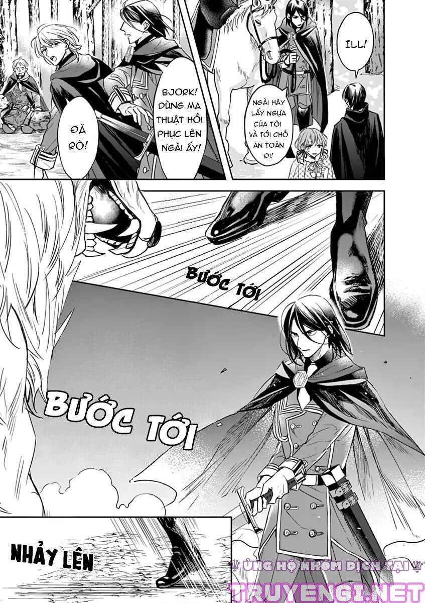 Quán Cà Phê Sách Của Vị Cứu Tinh Ở Một Thế Giới Khác Chapter 7 - 15