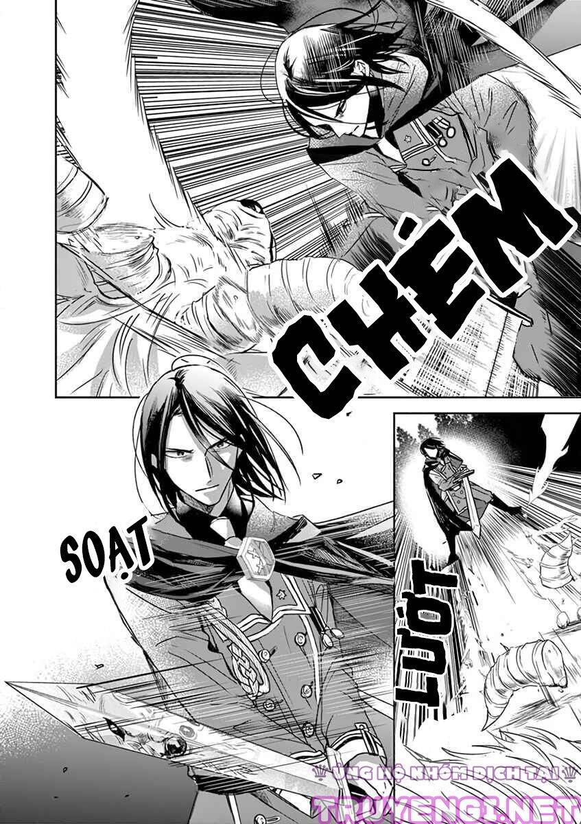 Quán Cà Phê Sách Của Vị Cứu Tinh Ở Một Thế Giới Khác Chapter 7 - 16