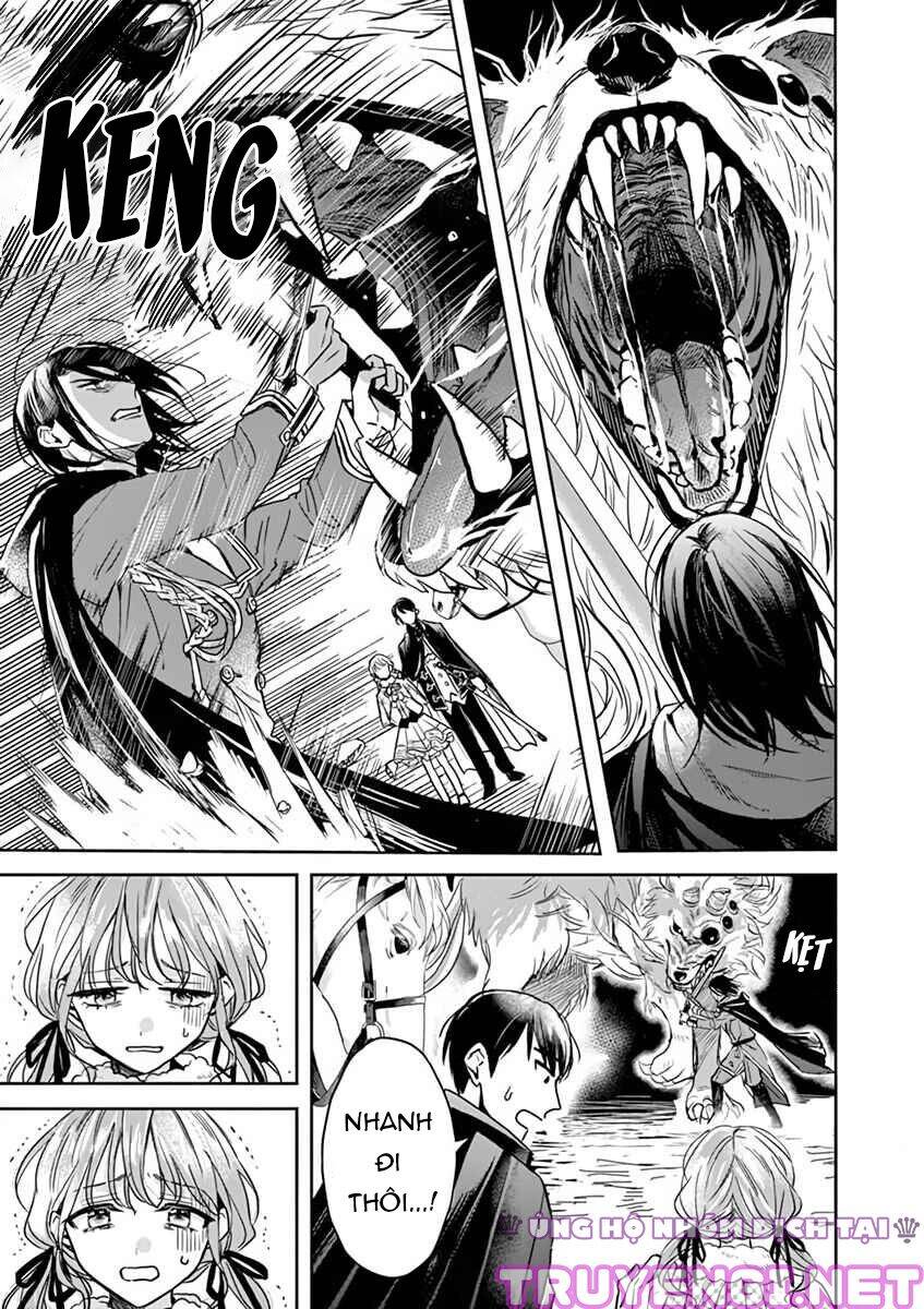 Quán Cà Phê Sách Của Vị Cứu Tinh Ở Một Thế Giới Khác Chapter 7 - 17