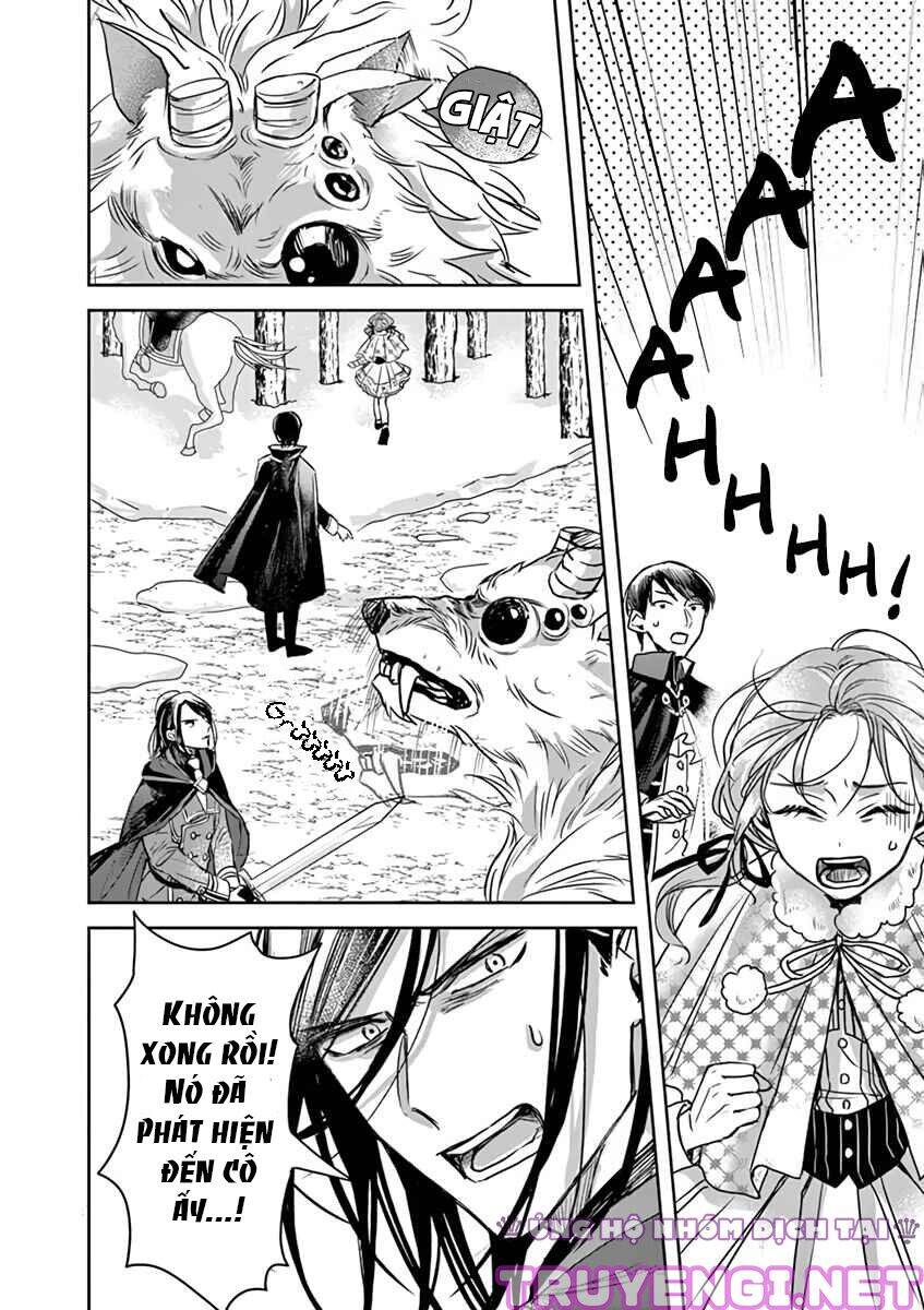 Quán Cà Phê Sách Của Vị Cứu Tinh Ở Một Thế Giới Khác Chapter 7 - 18