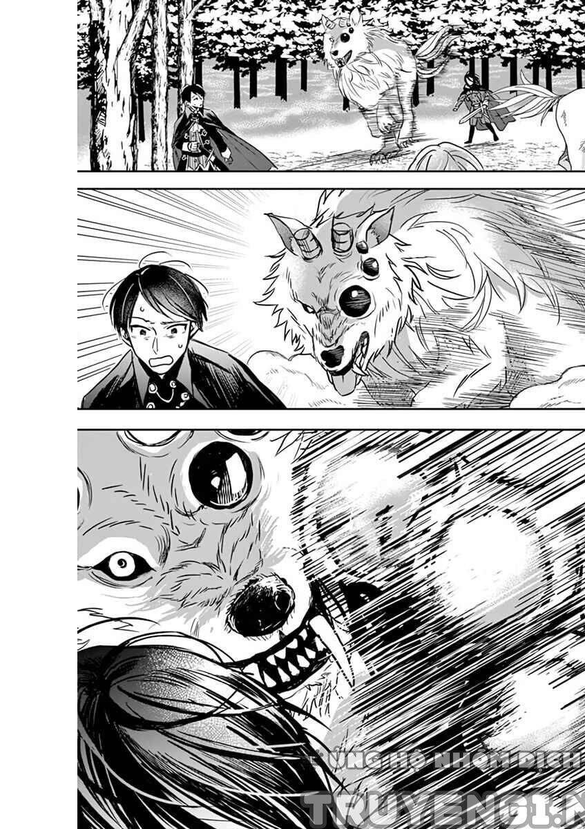 Quán Cà Phê Sách Của Vị Cứu Tinh Ở Một Thế Giới Khác Chapter 7 - 19