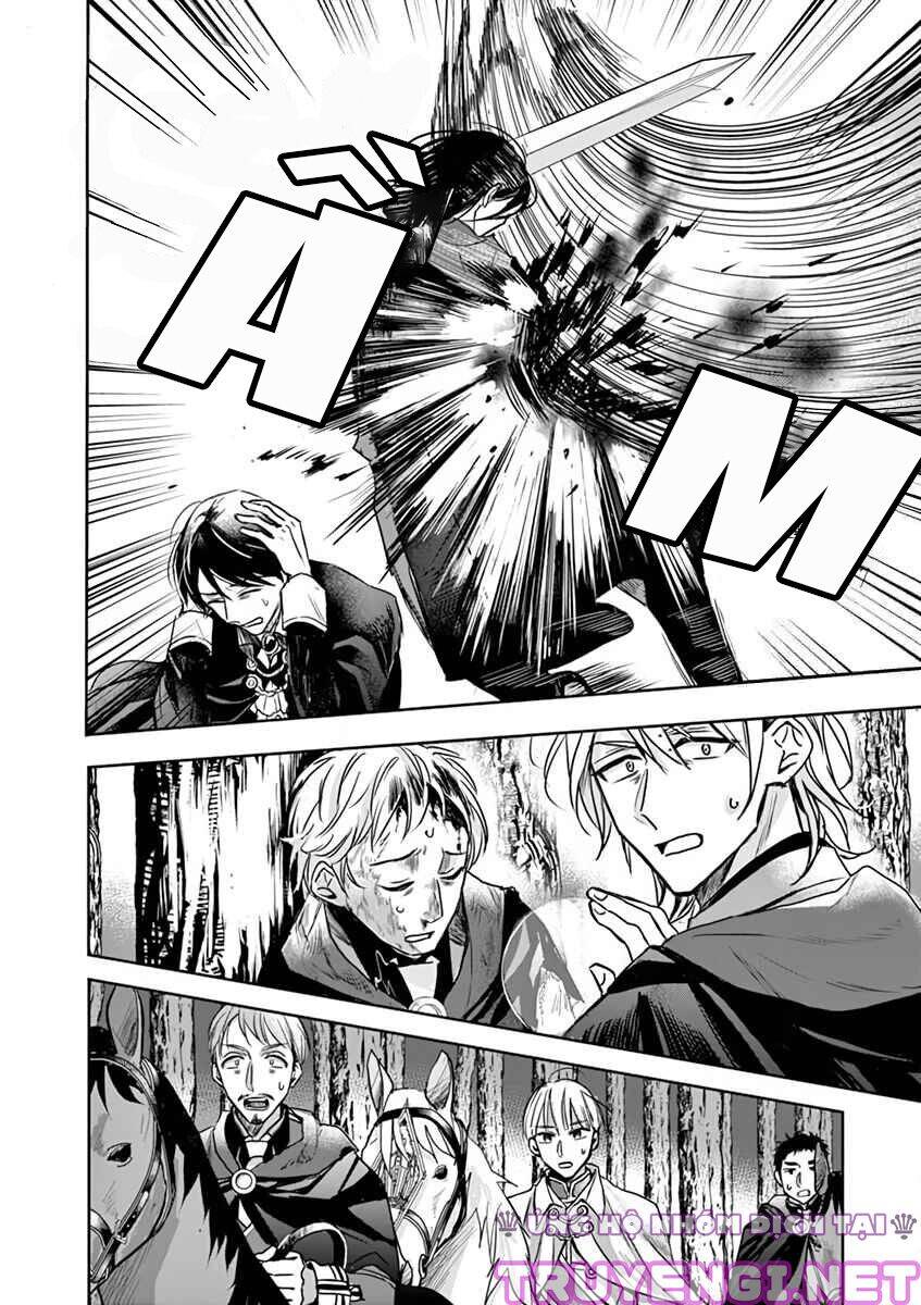 Quán Cà Phê Sách Của Vị Cứu Tinh Ở Một Thế Giới Khác Chapter 7 - 20