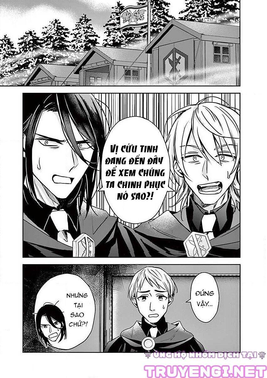 Quán Cà Phê Sách Của Vị Cứu Tinh Ở Một Thế Giới Khác Chapter 7 - 3