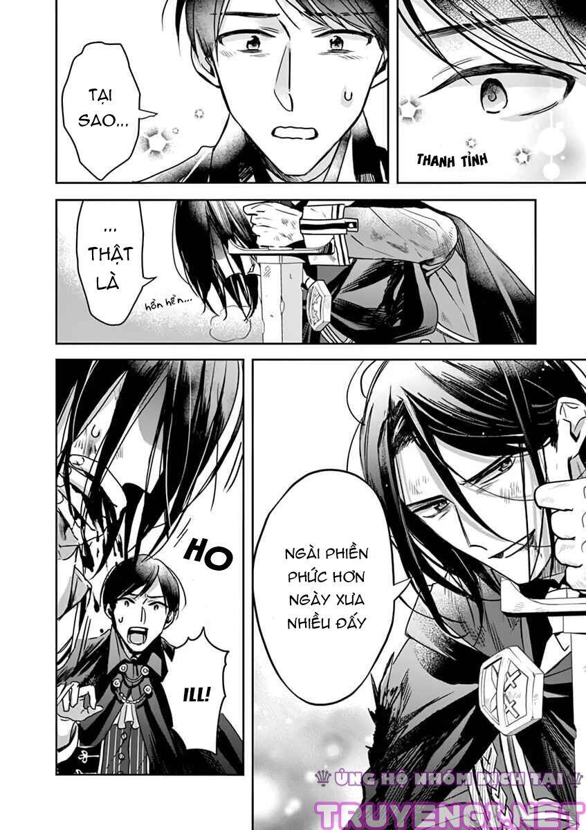 Quán Cà Phê Sách Của Vị Cứu Tinh Ở Một Thế Giới Khác Chapter 7 - 22