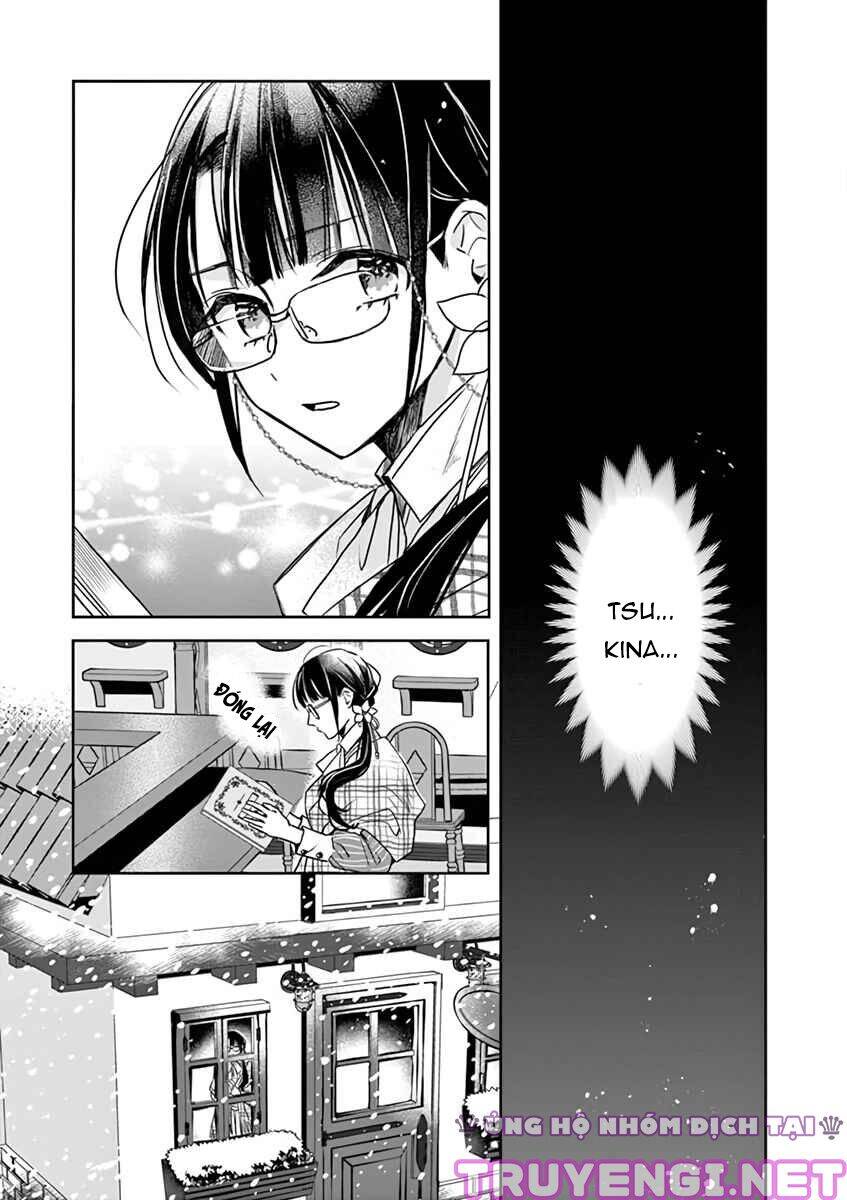 Quán Cà Phê Sách Của Vị Cứu Tinh Ở Một Thế Giới Khác Chapter 7 - 25