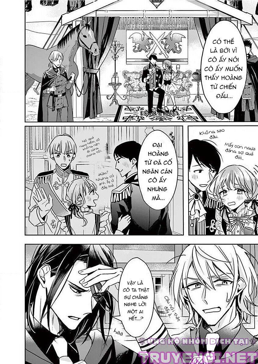 Quán Cà Phê Sách Của Vị Cứu Tinh Ở Một Thế Giới Khác Chapter 7 - 4