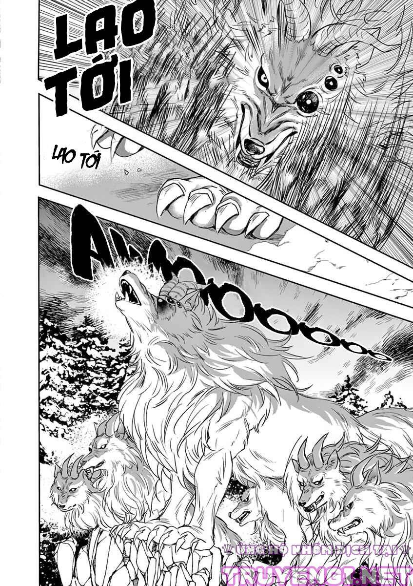 Quán Cà Phê Sách Của Vị Cứu Tinh Ở Một Thế Giới Khác Chapter 7 - 6