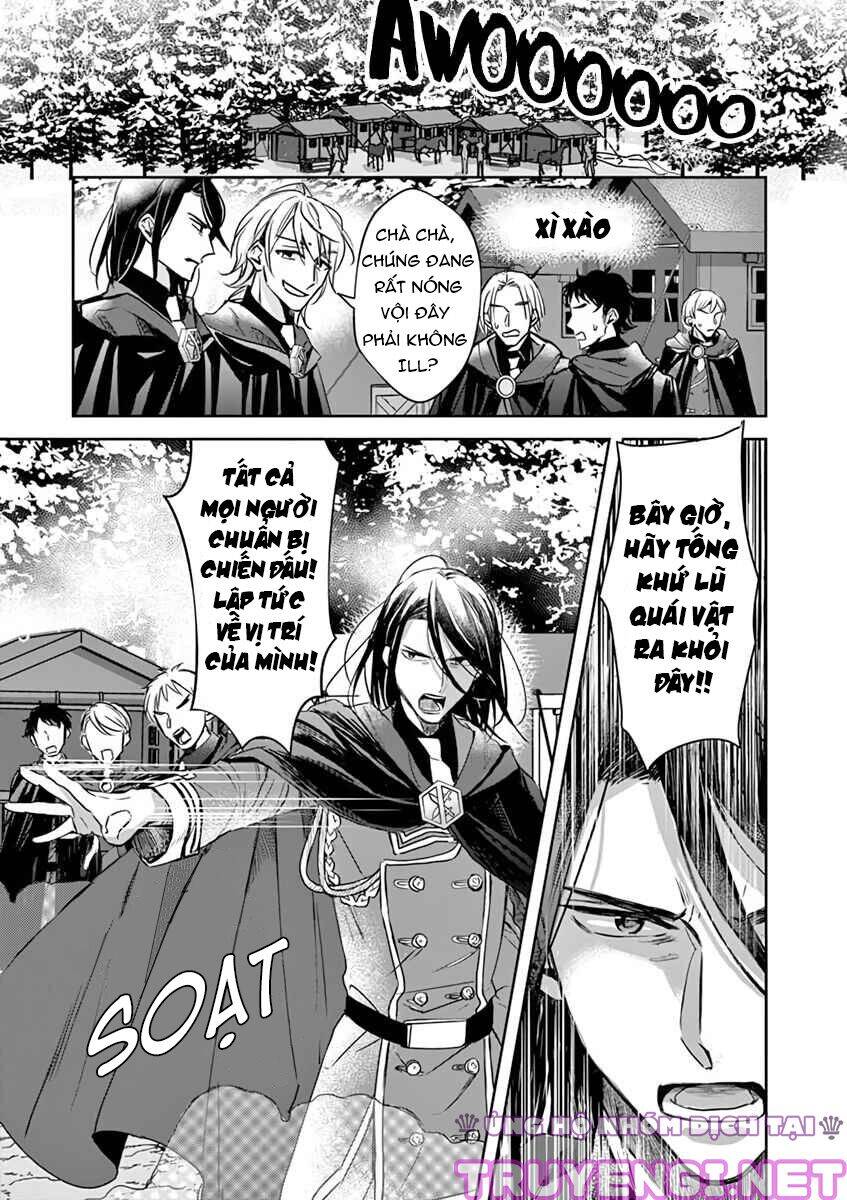 Quán Cà Phê Sách Của Vị Cứu Tinh Ở Một Thế Giới Khác Chapter 7 - 7