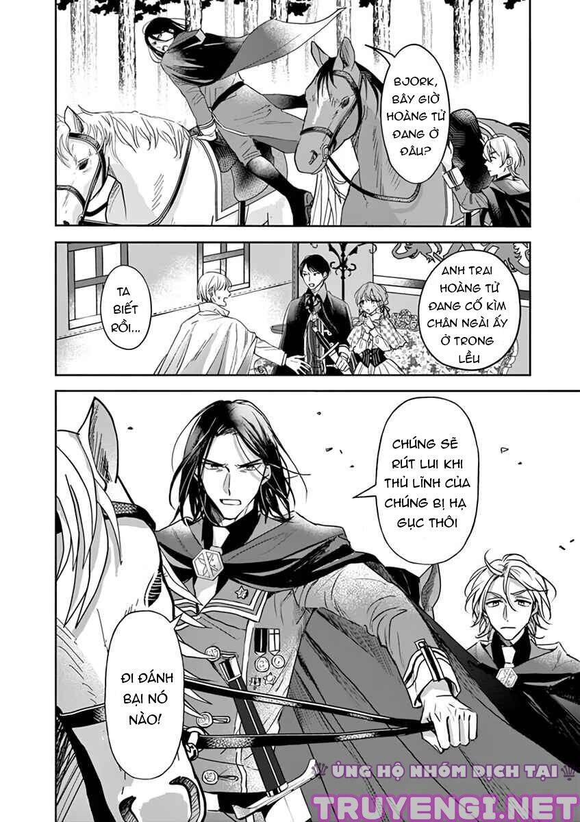 Quán Cà Phê Sách Của Vị Cứu Tinh Ở Một Thế Giới Khác Chapter 7 - 8