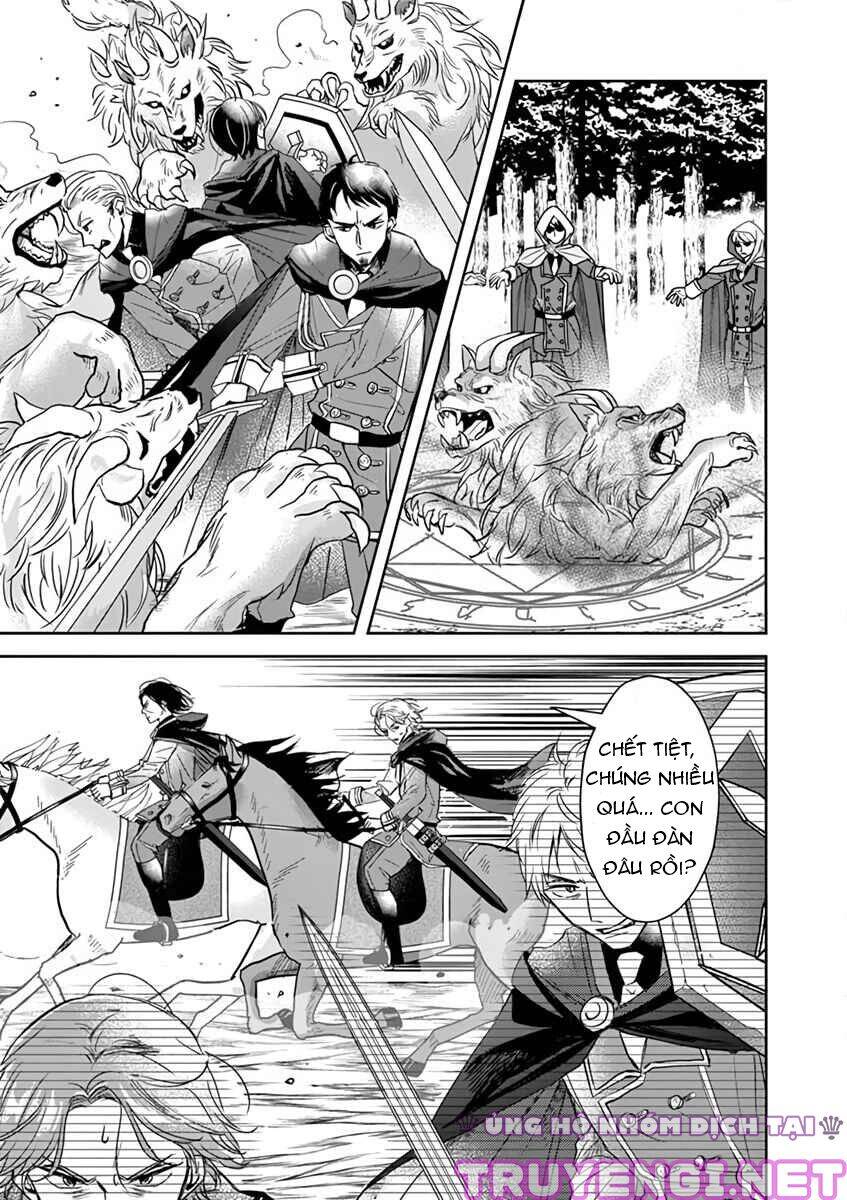 Quán Cà Phê Sách Của Vị Cứu Tinh Ở Một Thế Giới Khác Chapter 7 - 9