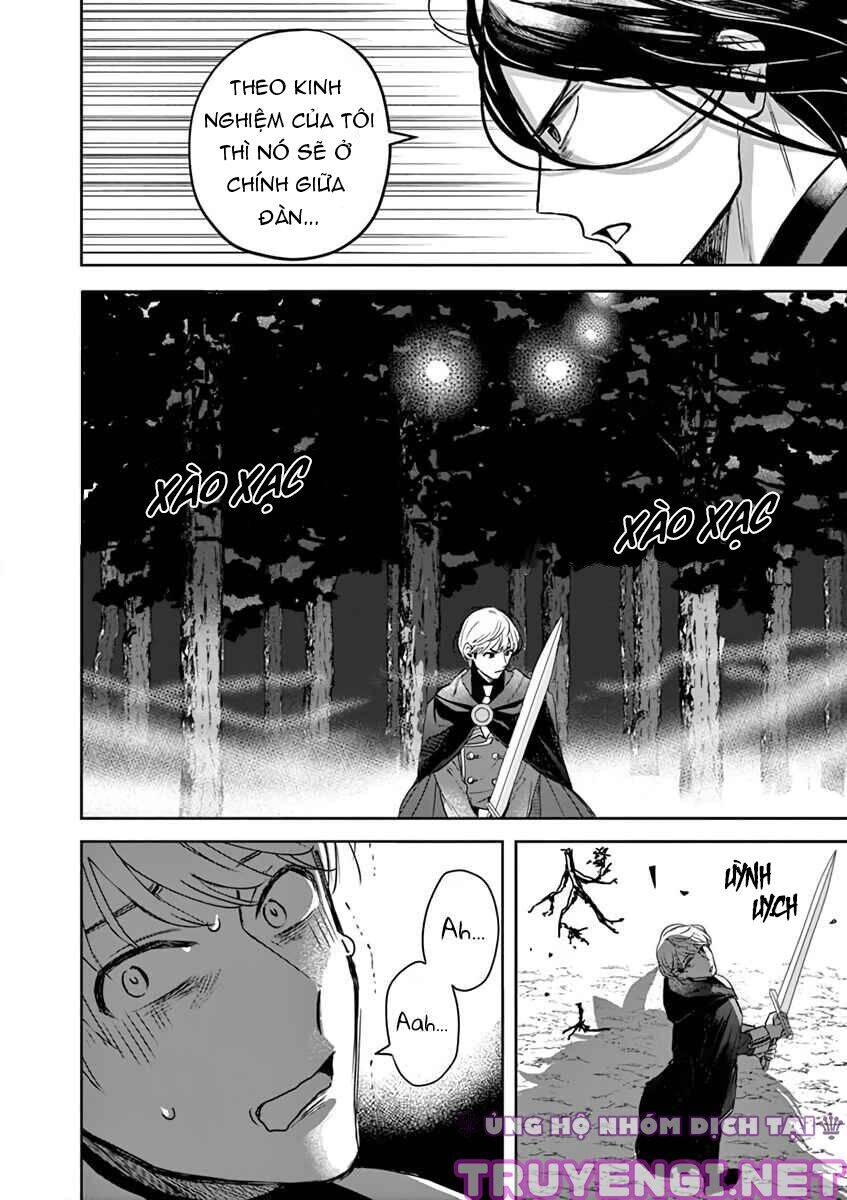 Quán Cà Phê Sách Của Vị Cứu Tinh Ở Một Thế Giới Khác Chapter 7 - 10