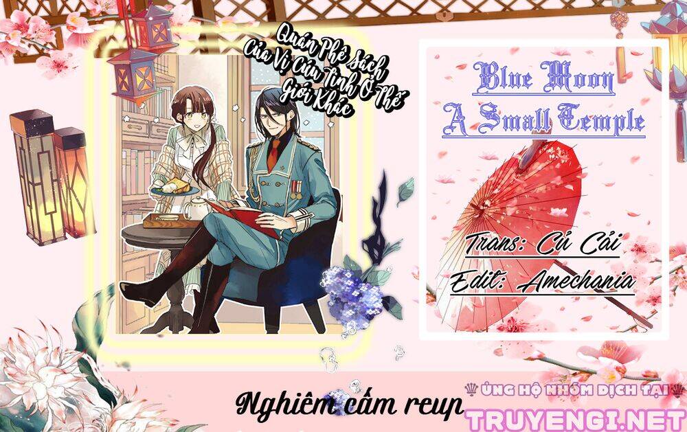 Quán Cà Phê Sách Của Vị Cứu Tinh Ở Một Thế Giới Khác Chapter 8 - 1