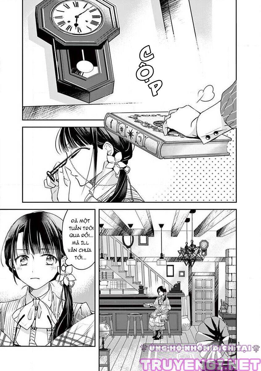 Quán Cà Phê Sách Của Vị Cứu Tinh Ở Một Thế Giới Khác Chapter 8 - 2