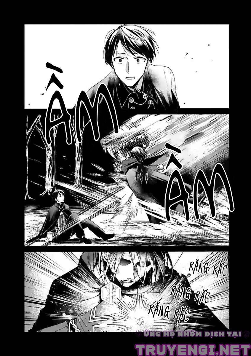 Quán Cà Phê Sách Của Vị Cứu Tinh Ở Một Thế Giới Khác Chapter 8 - 11