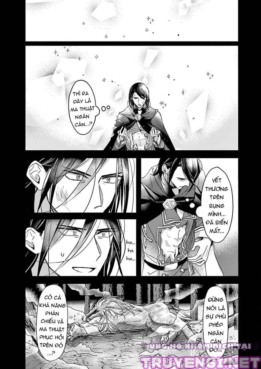 Quán Cà Phê Sách Của Vị Cứu Tinh Ở Một Thế Giới Khác Chapter 8 - 13