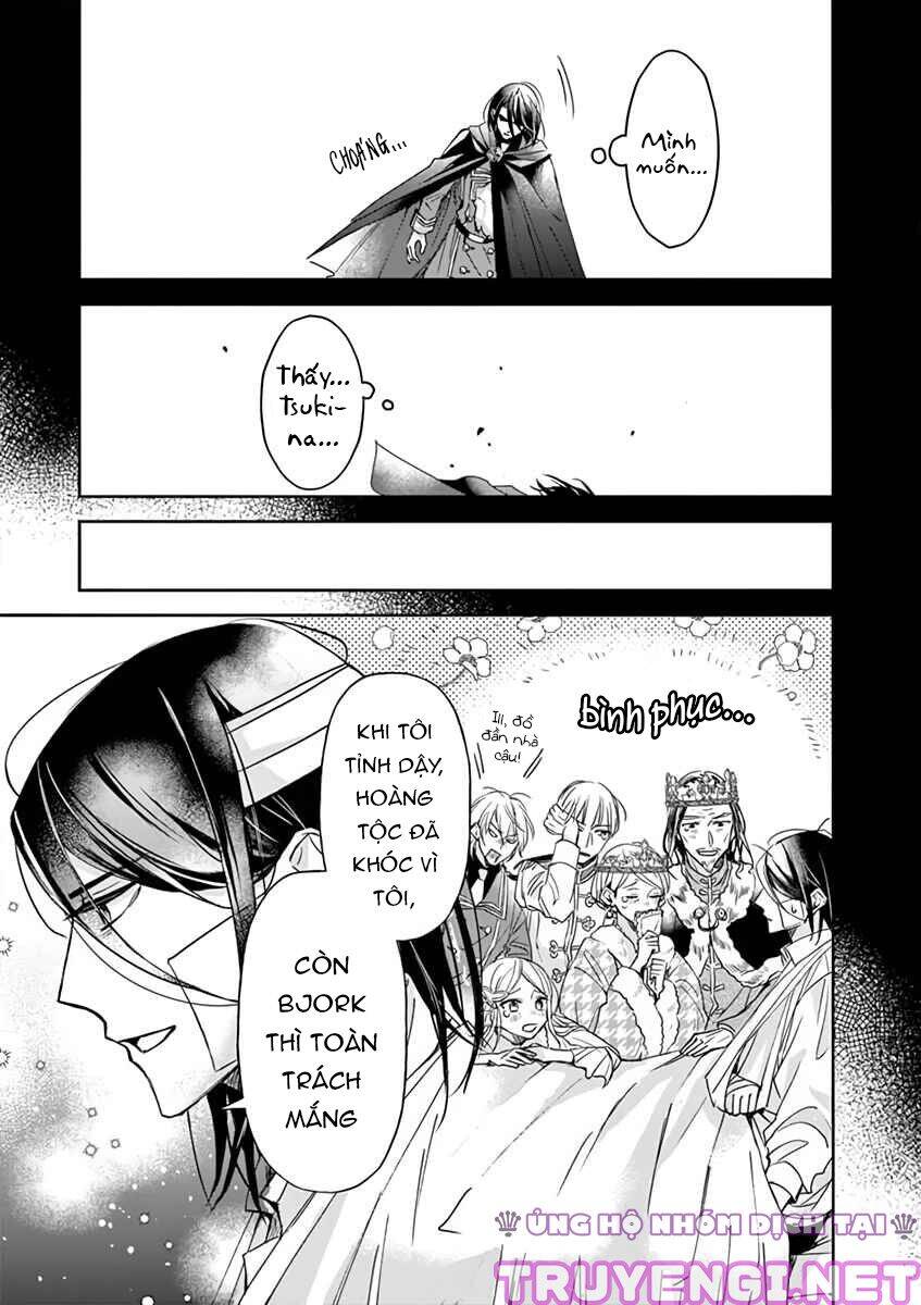 Quán Cà Phê Sách Của Vị Cứu Tinh Ở Một Thế Giới Khác Chapter 8 - 14