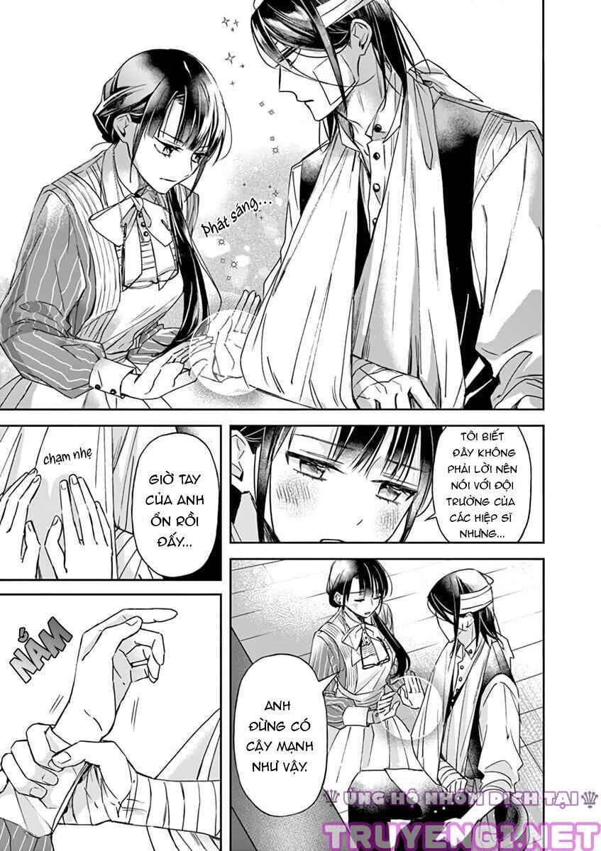 Quán Cà Phê Sách Của Vị Cứu Tinh Ở Một Thế Giới Khác Chapter 8 - 16