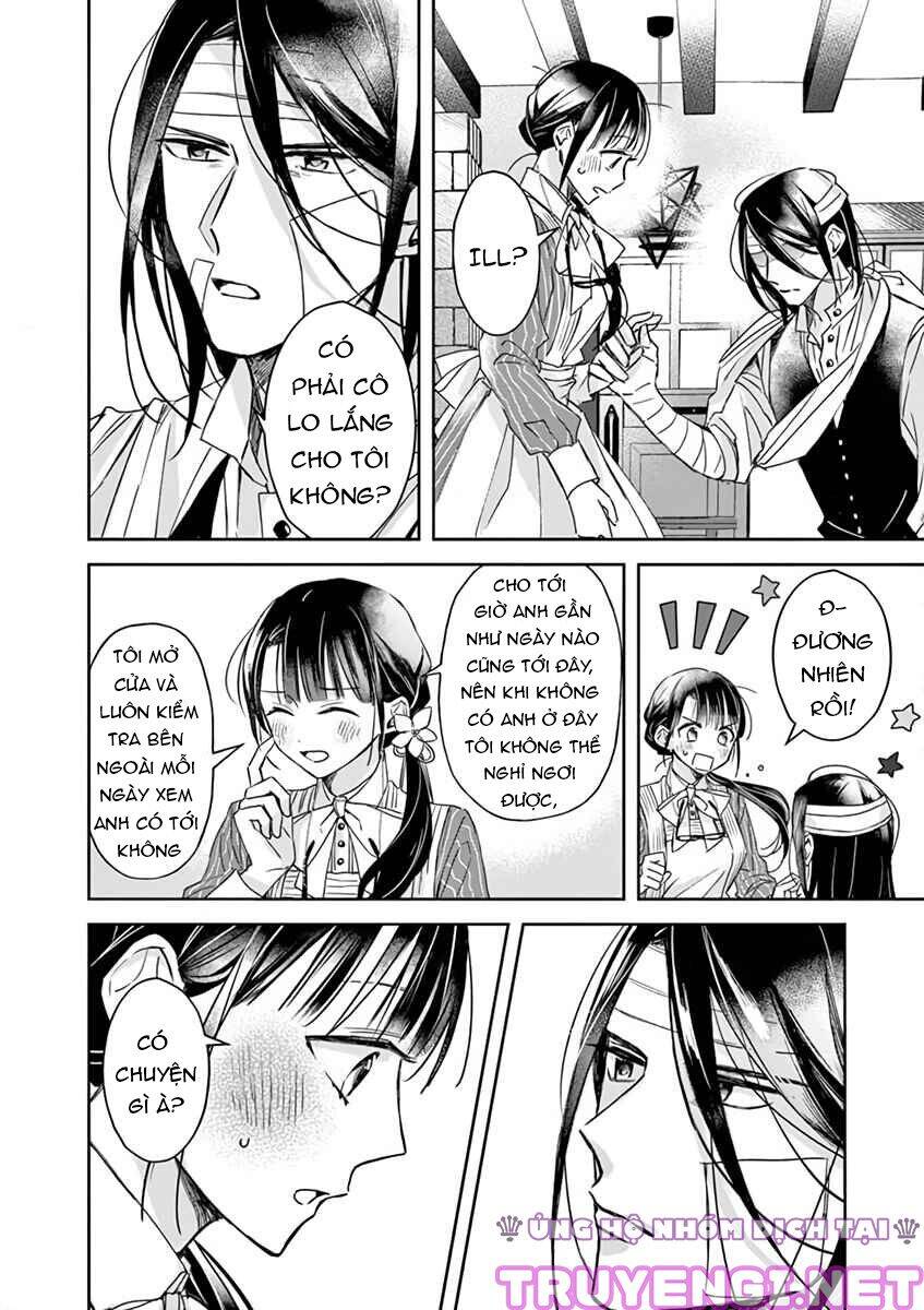 Quán Cà Phê Sách Của Vị Cứu Tinh Ở Một Thế Giới Khác Chapter 8 - 17