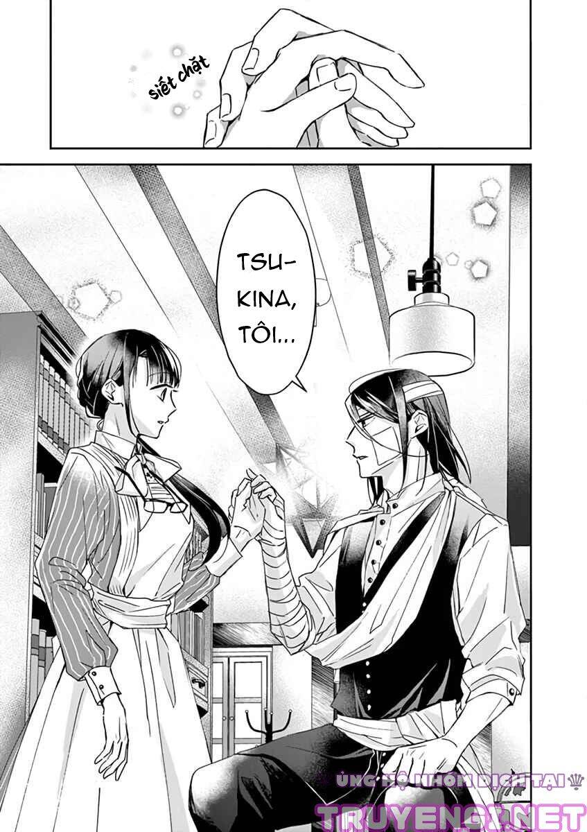 Quán Cà Phê Sách Của Vị Cứu Tinh Ở Một Thế Giới Khác Chapter 8 - 18