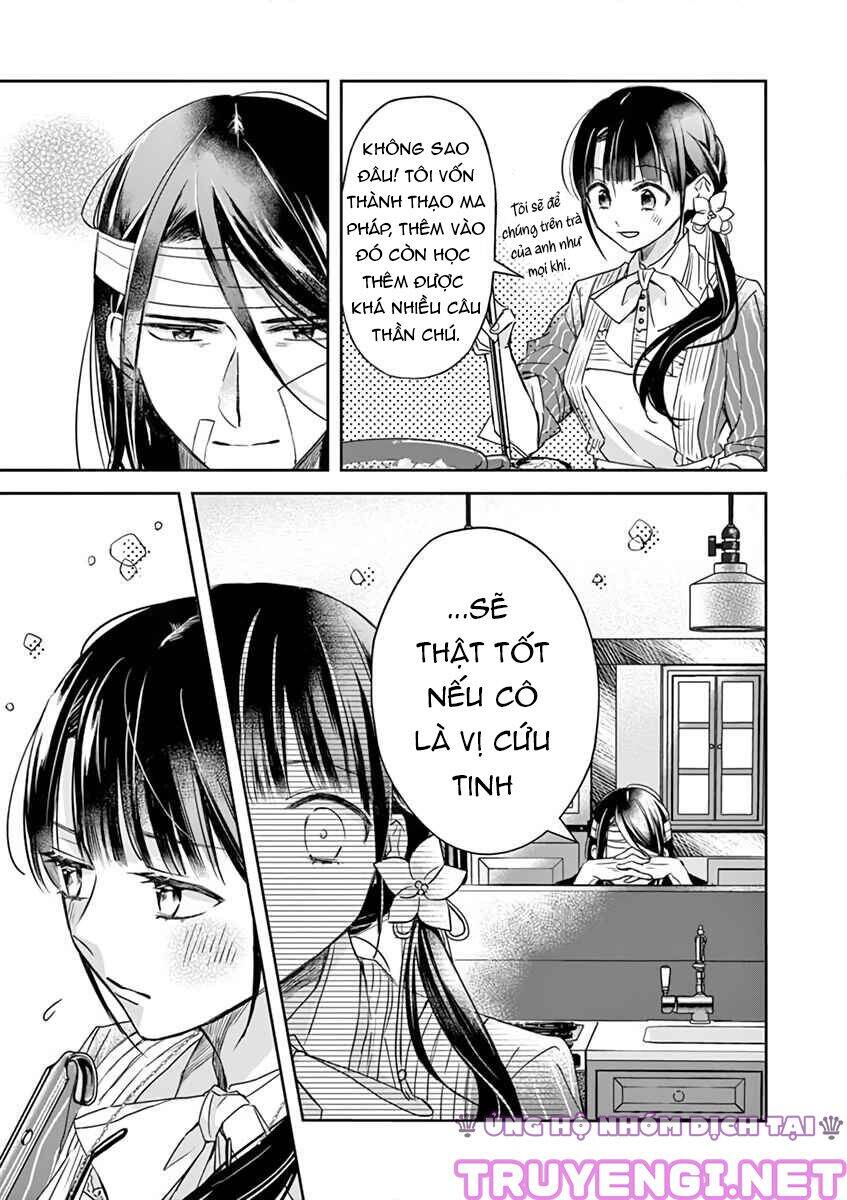 Quán Cà Phê Sách Của Vị Cứu Tinh Ở Một Thế Giới Khác Chapter 8 - 20