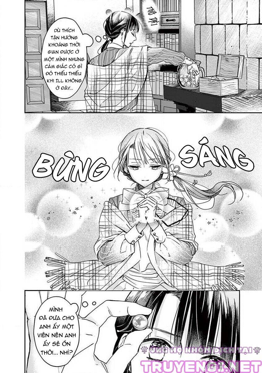 Quán Cà Phê Sách Của Vị Cứu Tinh Ở Một Thế Giới Khác Chapter 8 - 3