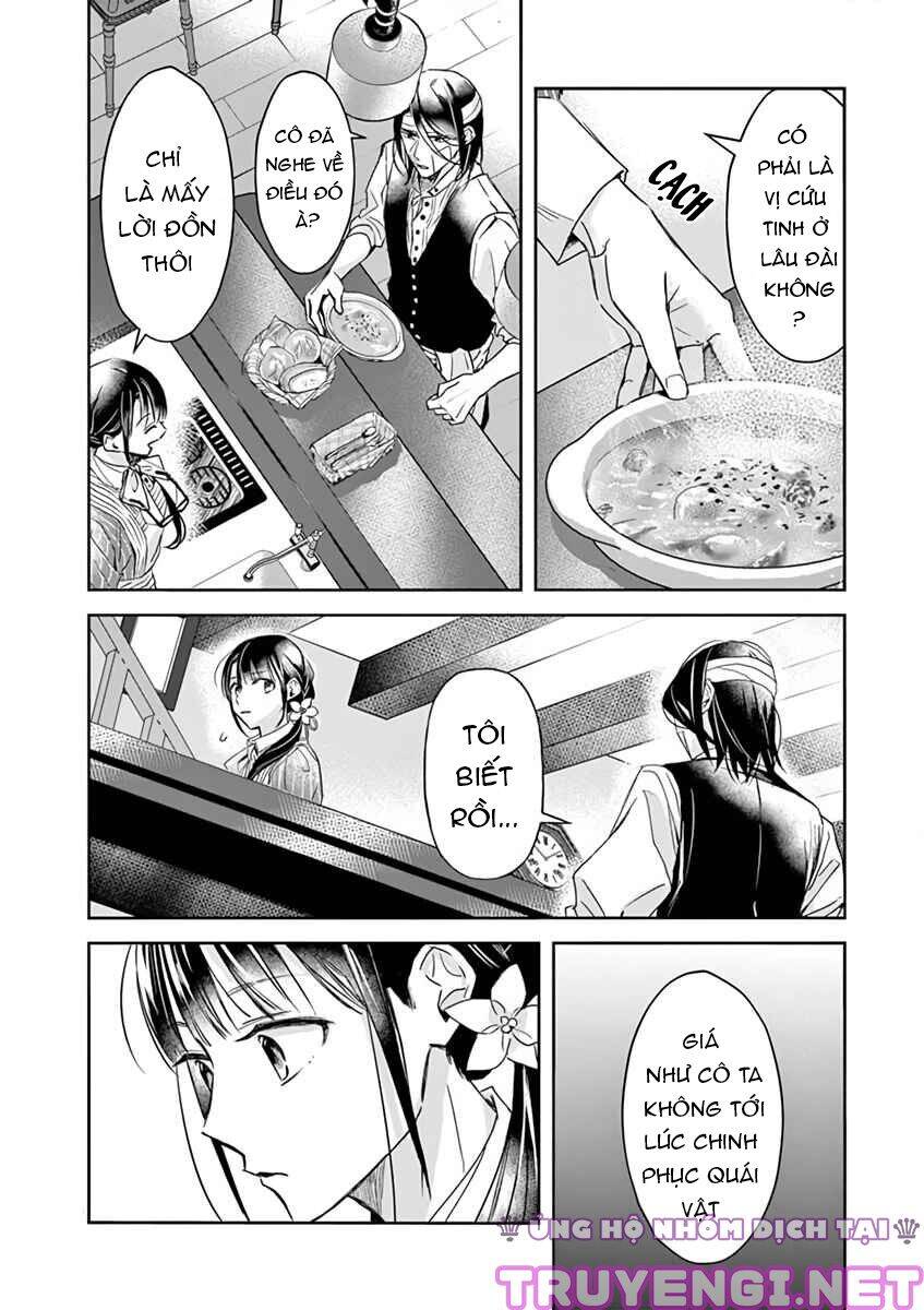 Quán Cà Phê Sách Của Vị Cứu Tinh Ở Một Thế Giới Khác Chapter 8 - 21