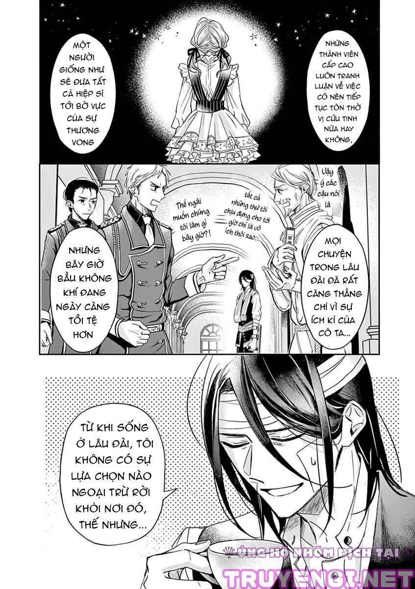 Quán Cà Phê Sách Của Vị Cứu Tinh Ở Một Thế Giới Khác Chapter 8 - 23