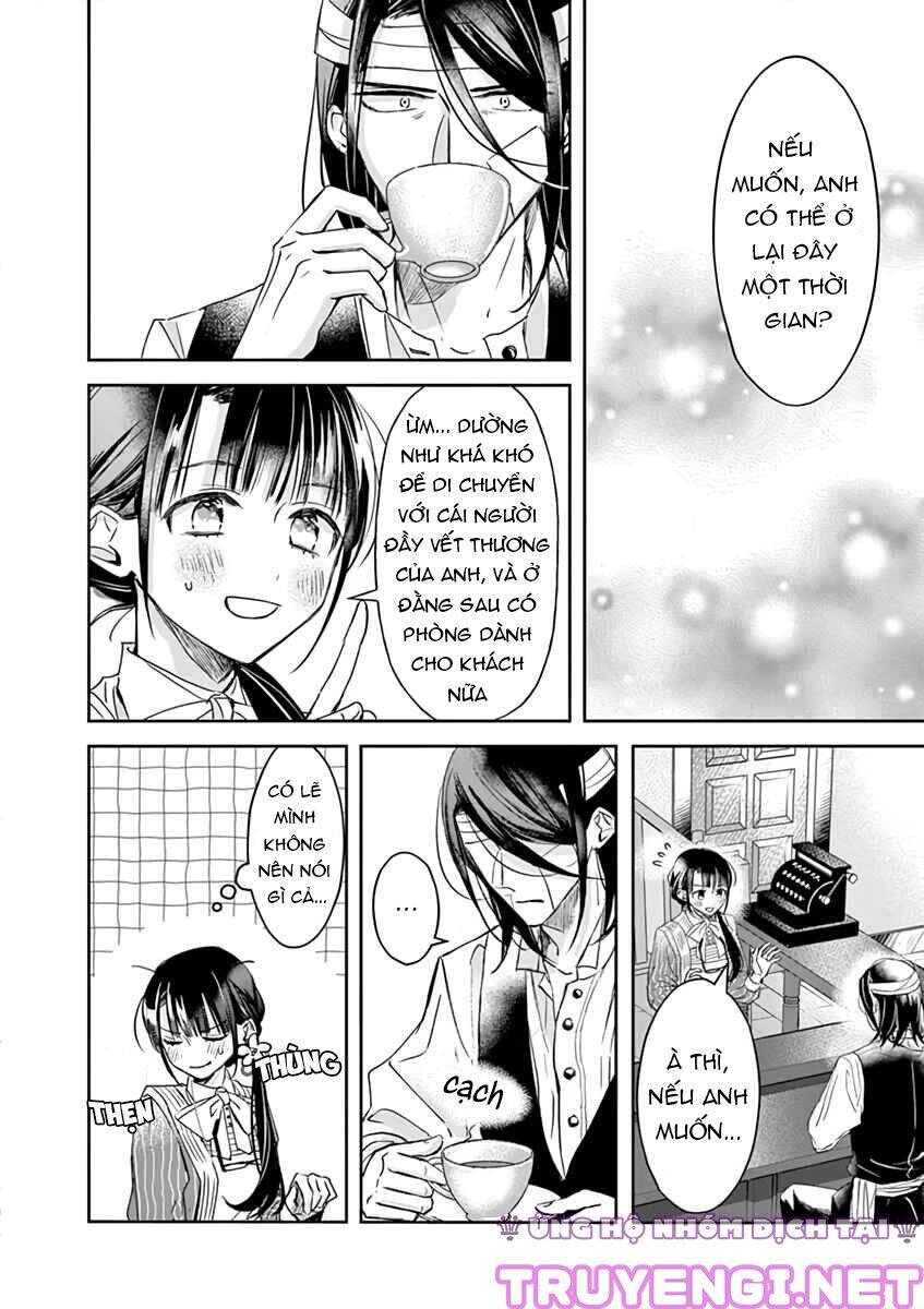 Quán Cà Phê Sách Của Vị Cứu Tinh Ở Một Thế Giới Khác Chapter 8 - 25