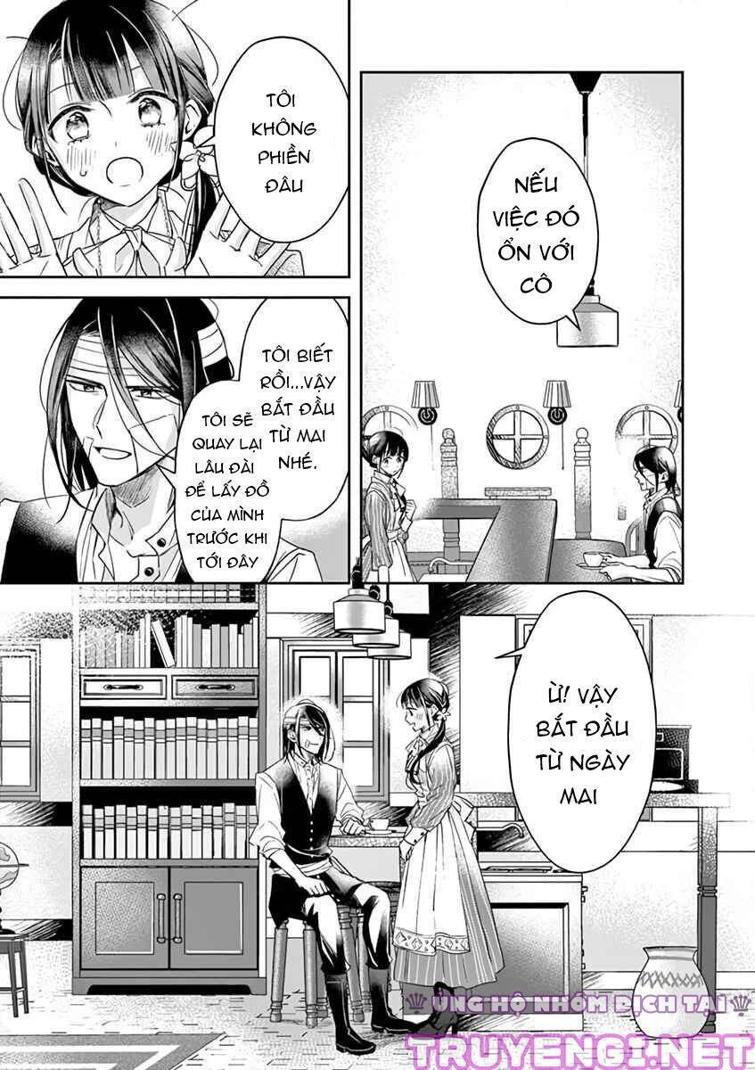 Quán Cà Phê Sách Của Vị Cứu Tinh Ở Một Thế Giới Khác Chapter 8 - 26