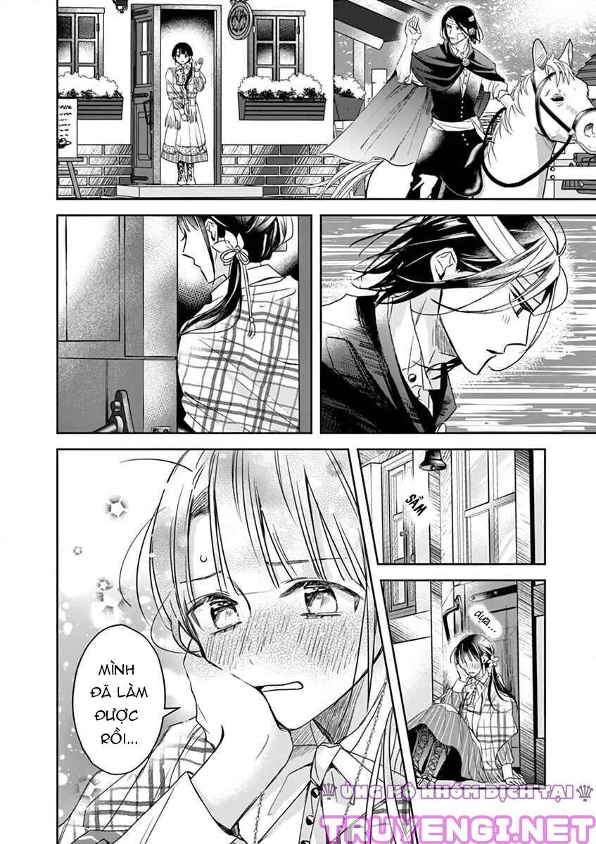 Quán Cà Phê Sách Của Vị Cứu Tinh Ở Một Thế Giới Khác Chapter 8 - 27