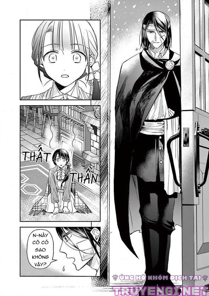 Quán Cà Phê Sách Của Vị Cứu Tinh Ở Một Thế Giới Khác Chapter 8 - 5